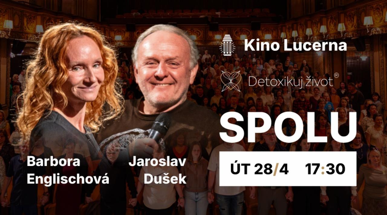 Barbora Englischová a Jaroslav Dušek: Spolu