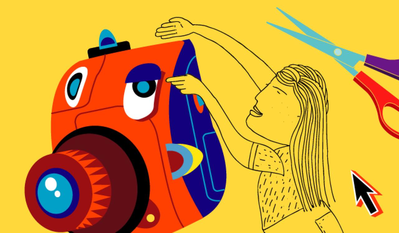 Malá škola animace - úterý