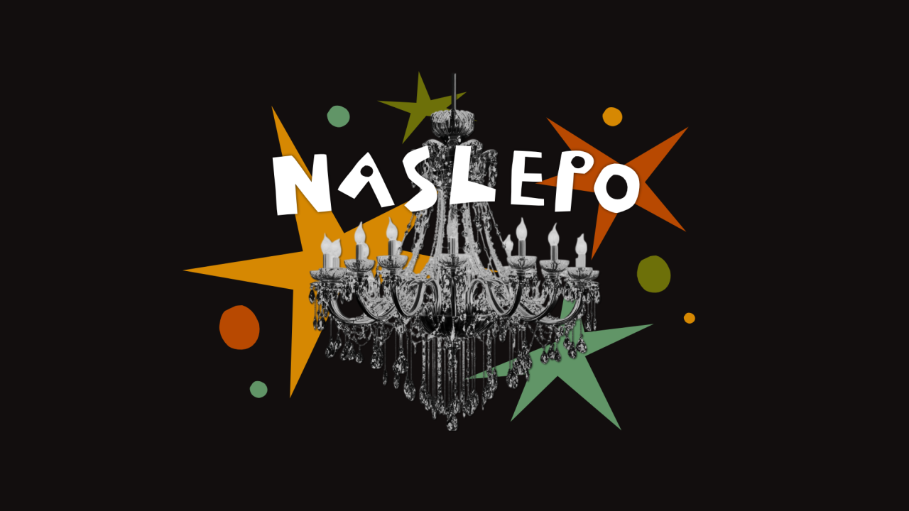 Studentské kino: NASLEPO