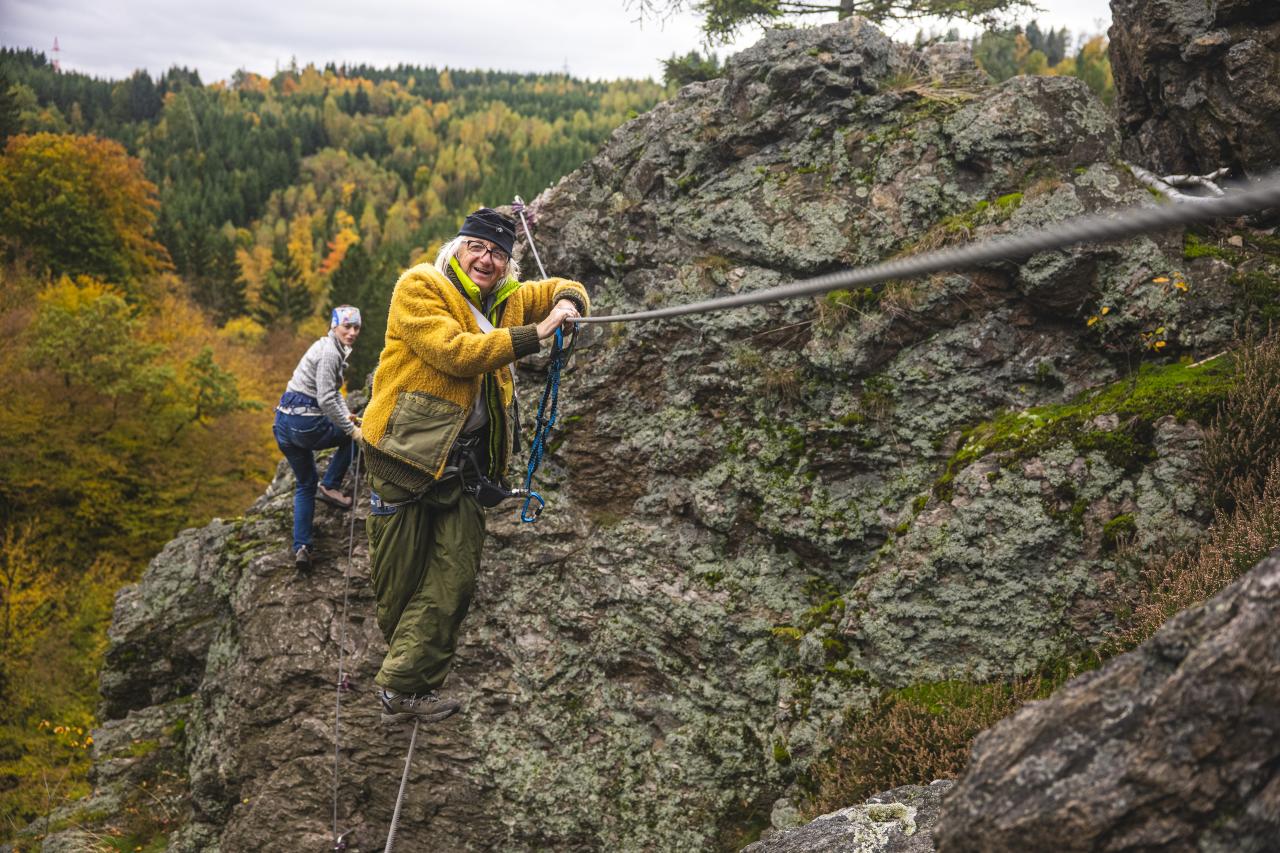 Gusta v Oku | Lukáš Černý a kol.