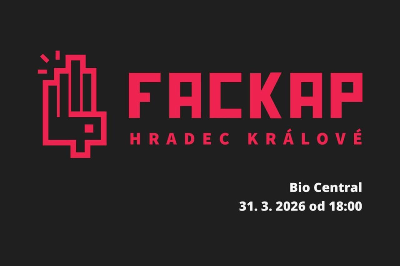 FACKA(P)! Hradec Králové vol. V