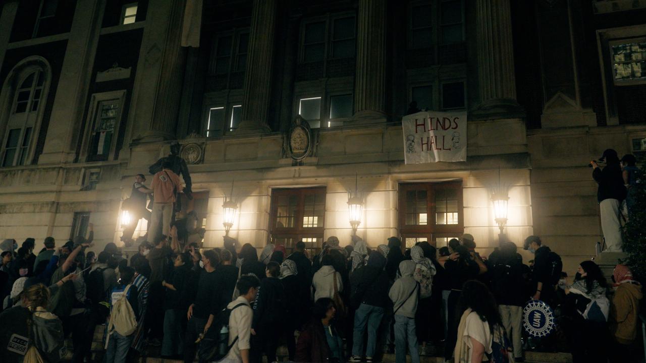 Studentstvo pro Gazu