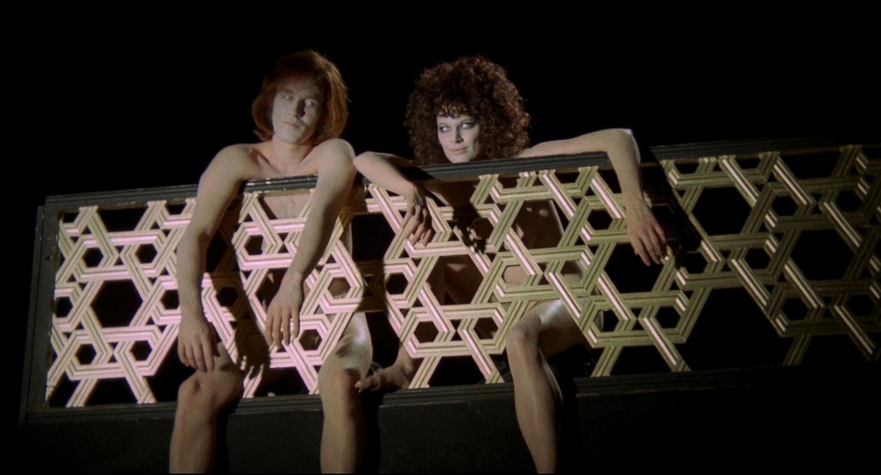 Ještěr v kůži ženy