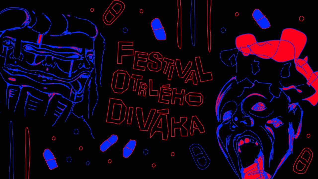 Festival otrlého diváka - permice