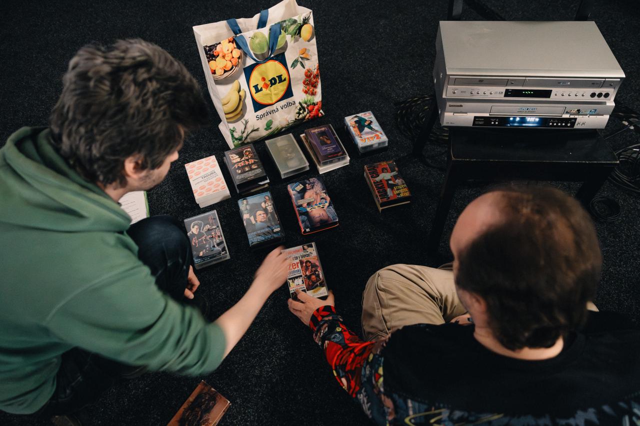 Videoautomat 3: Prokletí videoautomatu