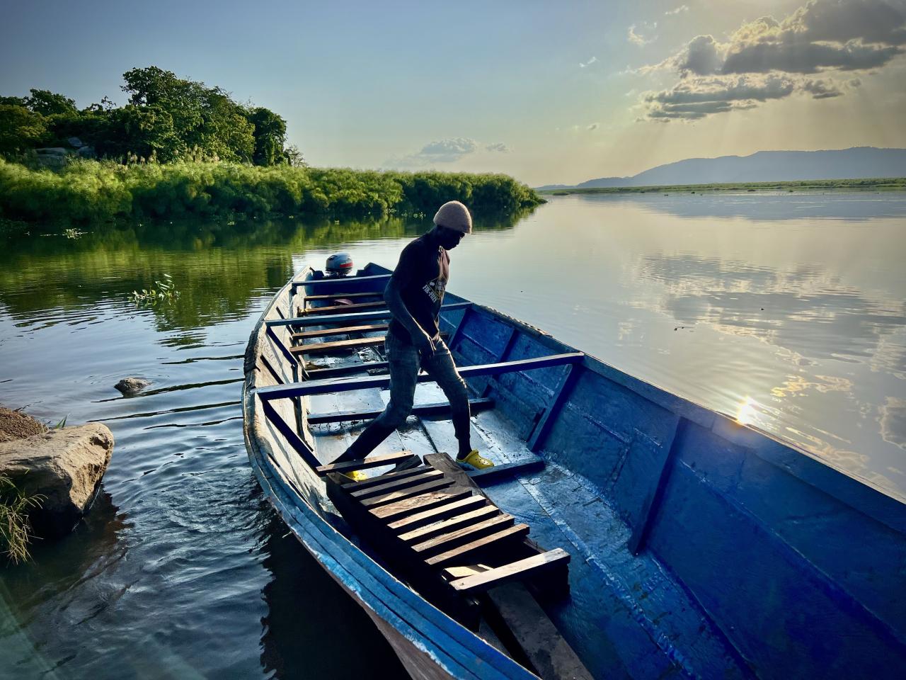 2v1: Afrikou z Austrálie do Evropy & Kolem Austrálie přes Indonésii