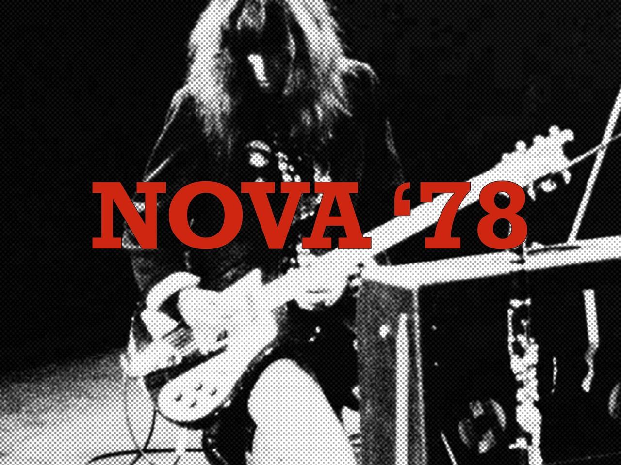 Nova 78'