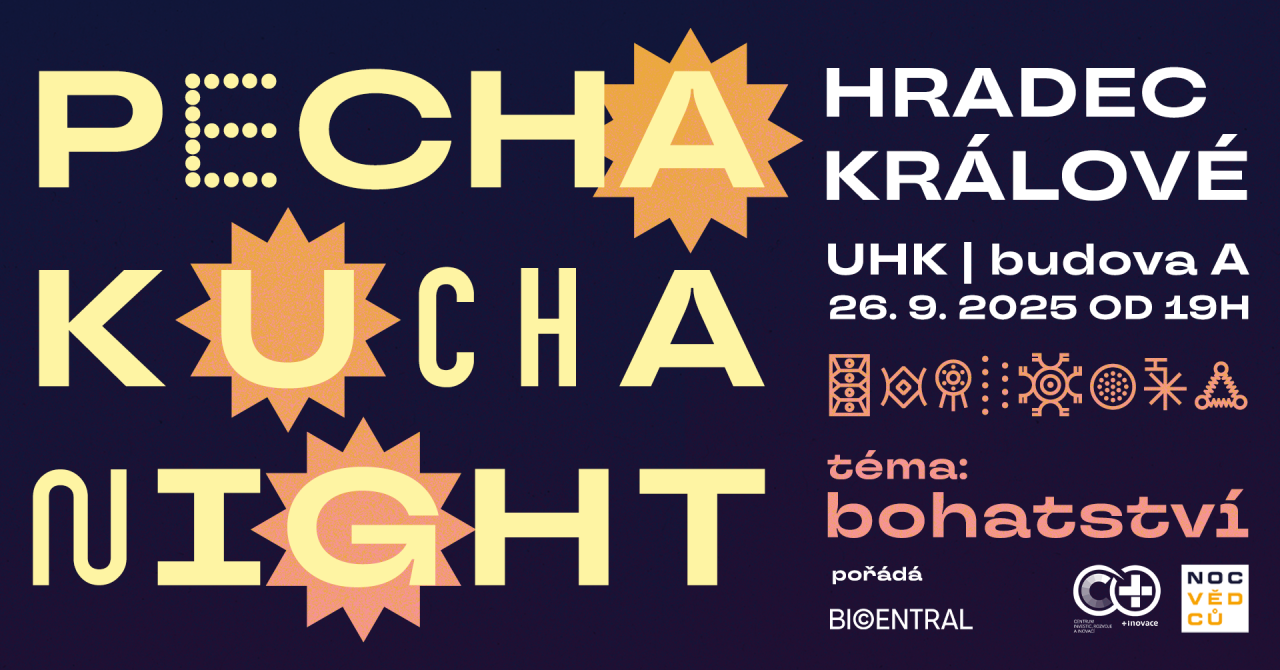 PechaKucha Night Hradec Králové vol. 27: bohatství