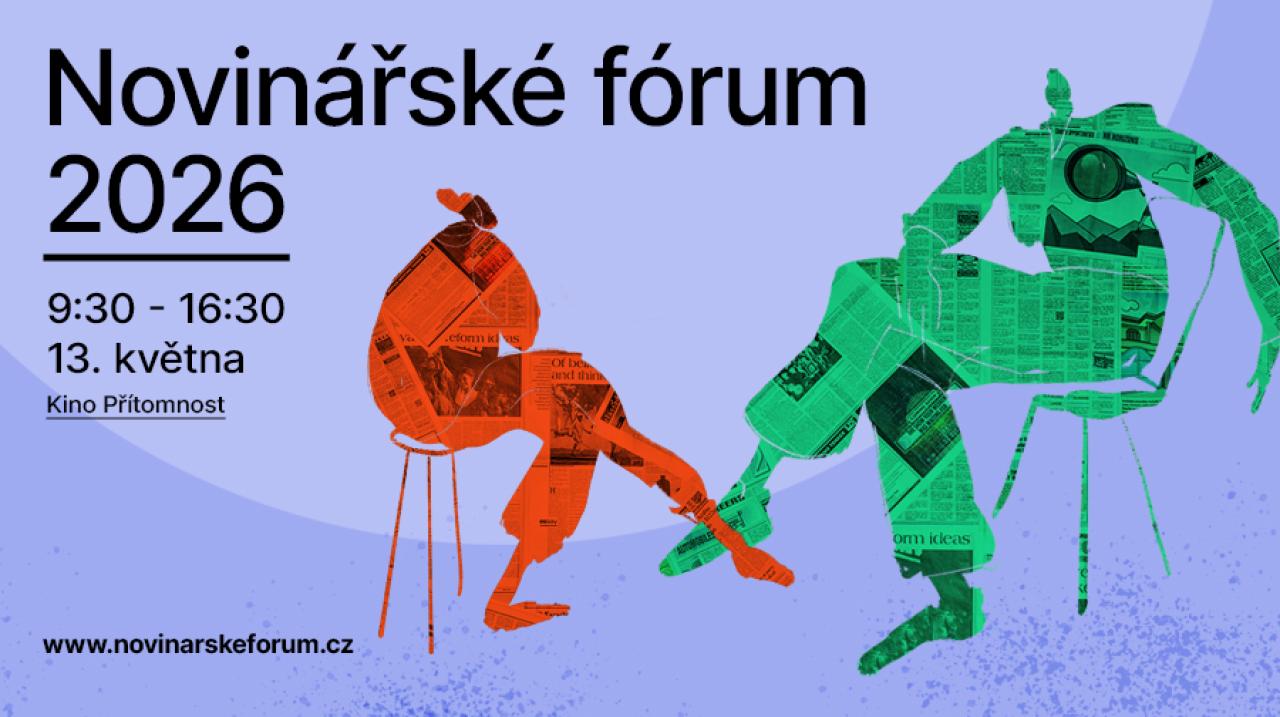 Novinářské fórum 2026