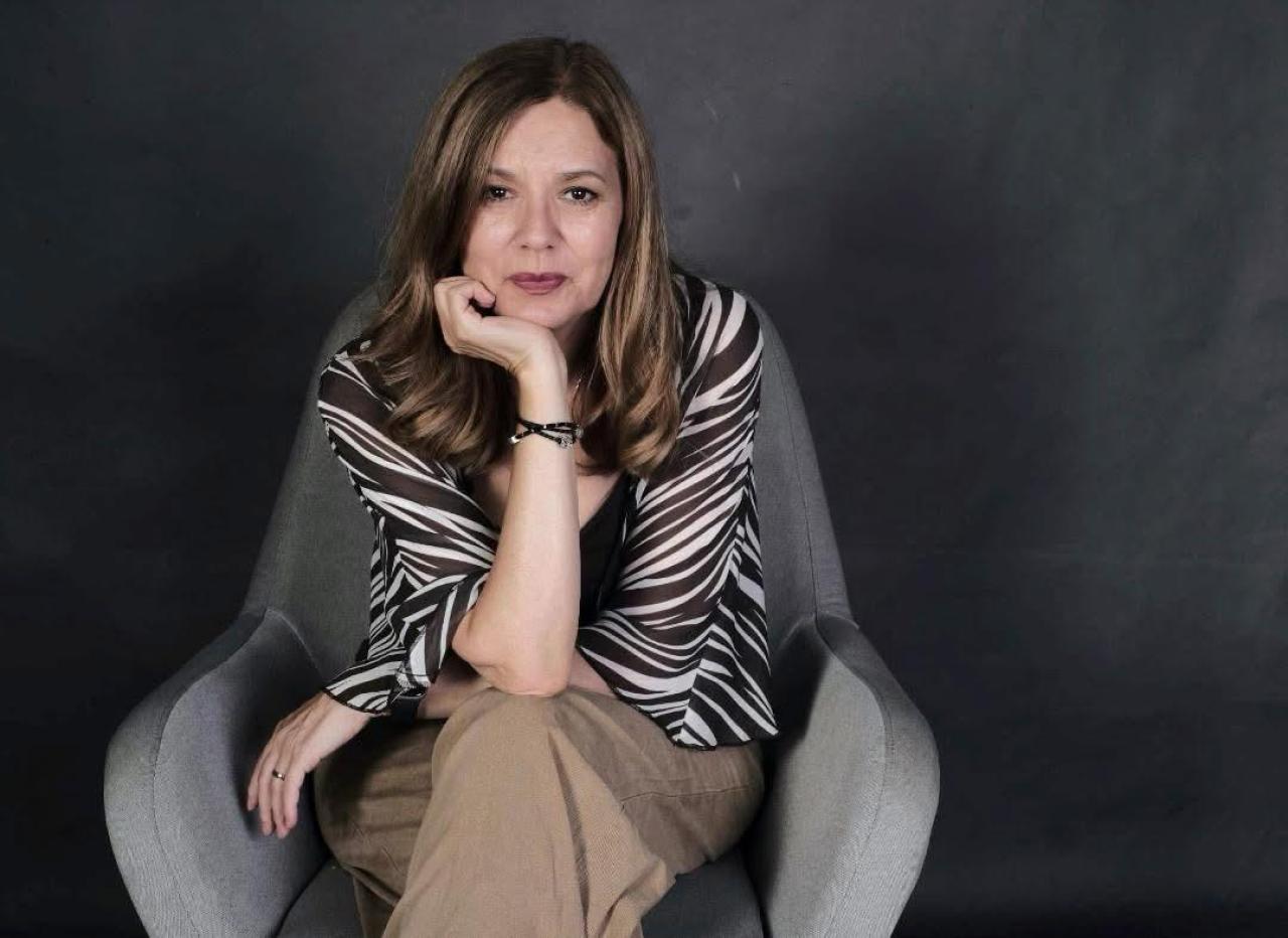 Sofija Kordić: Smrt bez samohlásek