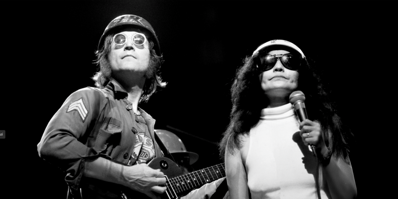 Power to the People: John & Yoko Live in NYC