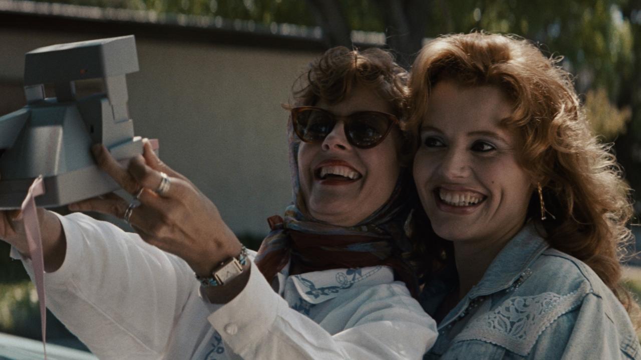 Thelma a Louise